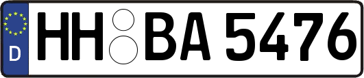 HH-BA5476