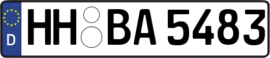 HH-BA5483