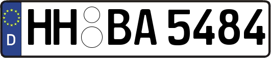 HH-BA5484
