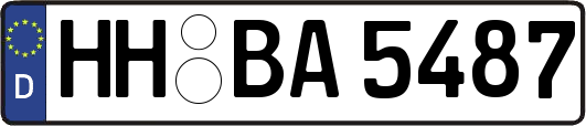 HH-BA5487