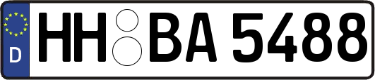 HH-BA5488