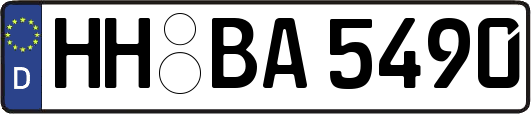 HH-BA5490