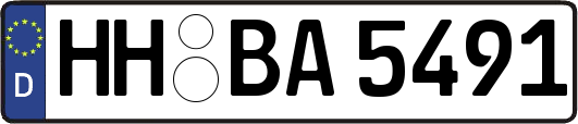 HH-BA5491