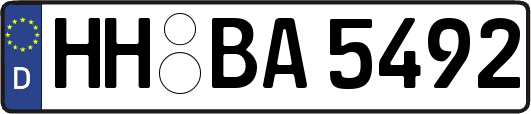 HH-BA5492