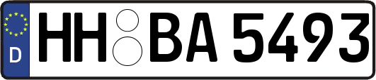 HH-BA5493