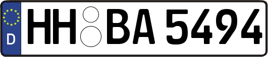HH-BA5494