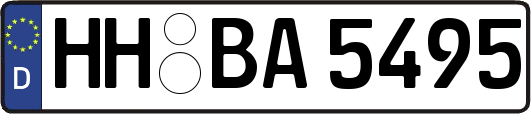 HH-BA5495