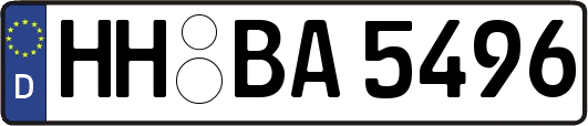 HH-BA5496