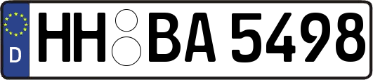 HH-BA5498