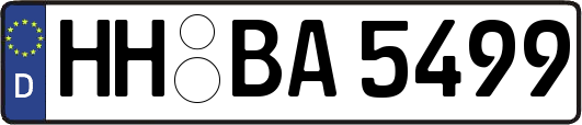 HH-BA5499