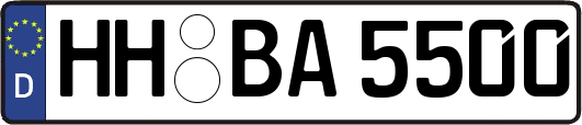 HH-BA5500