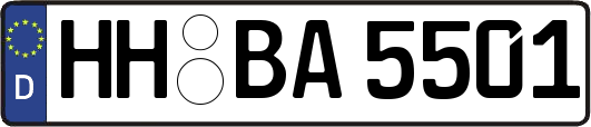 HH-BA5501