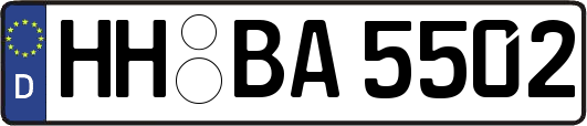 HH-BA5502