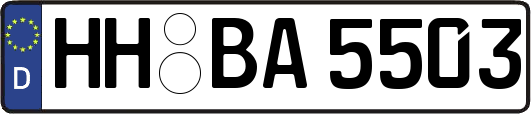 HH-BA5503