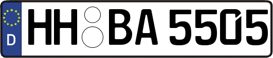 HH-BA5505