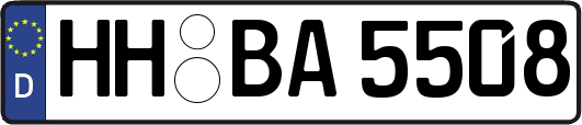 HH-BA5508