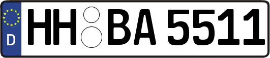 HH-BA5511
