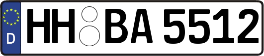 HH-BA5512