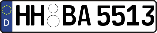 HH-BA5513
