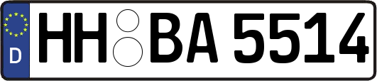 HH-BA5514