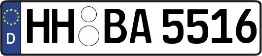 HH-BA5516