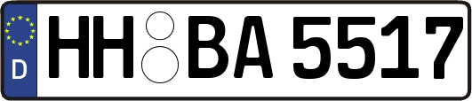 HH-BA5517