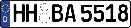 HH-BA5518