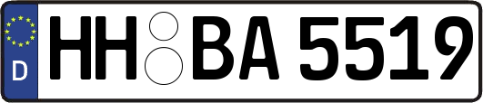 HH-BA5519