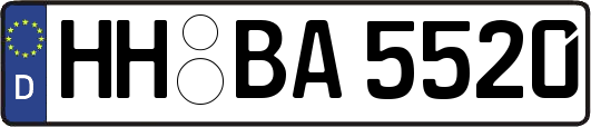 HH-BA5520