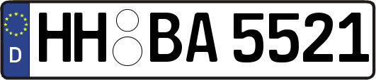 HH-BA5521