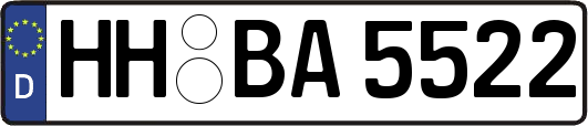HH-BA5522