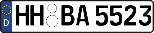 HH-BA5523