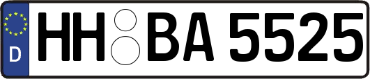 HH-BA5525
