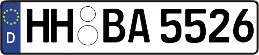 HH-BA5526