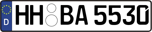 HH-BA5530