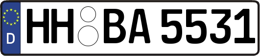 HH-BA5531