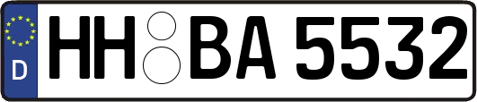 HH-BA5532