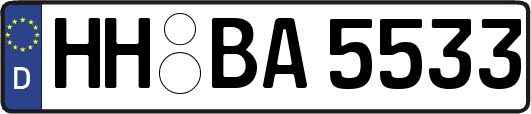 HH-BA5533