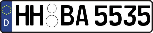 HH-BA5535