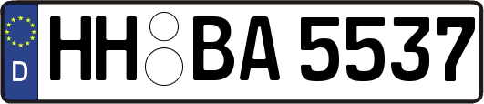 HH-BA5537