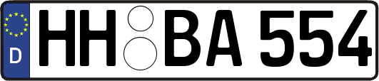HH-BA554