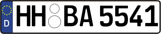 HH-BA5541