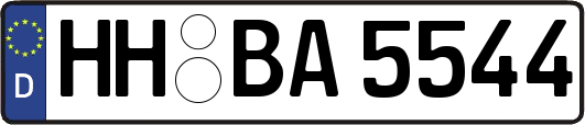HH-BA5544