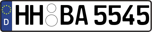HH-BA5545