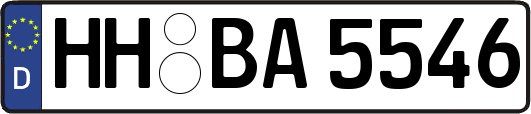HH-BA5546