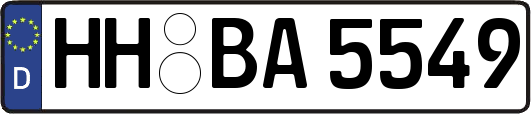HH-BA5549