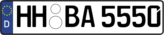 HH-BA5550