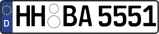 HH-BA5551