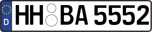 HH-BA5552