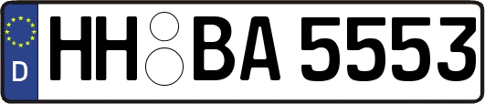 HH-BA5553